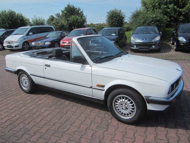 BMW 320i Cabrio Tüv 07/26