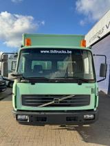 Volvo FL 180 **GENERATOR 100Kva MERCEDES V6** - Volvo Fl 6
