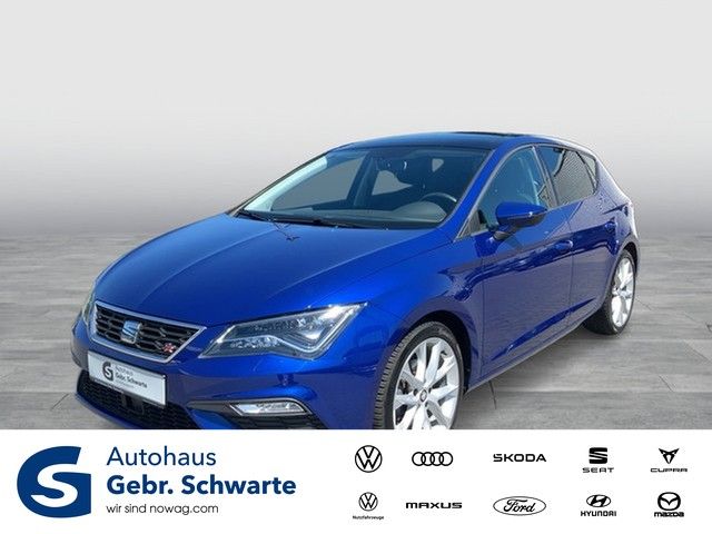 SEAT Leon 1.5 TSI FR LED MFL NAVI PANO PDC SHZG TEL