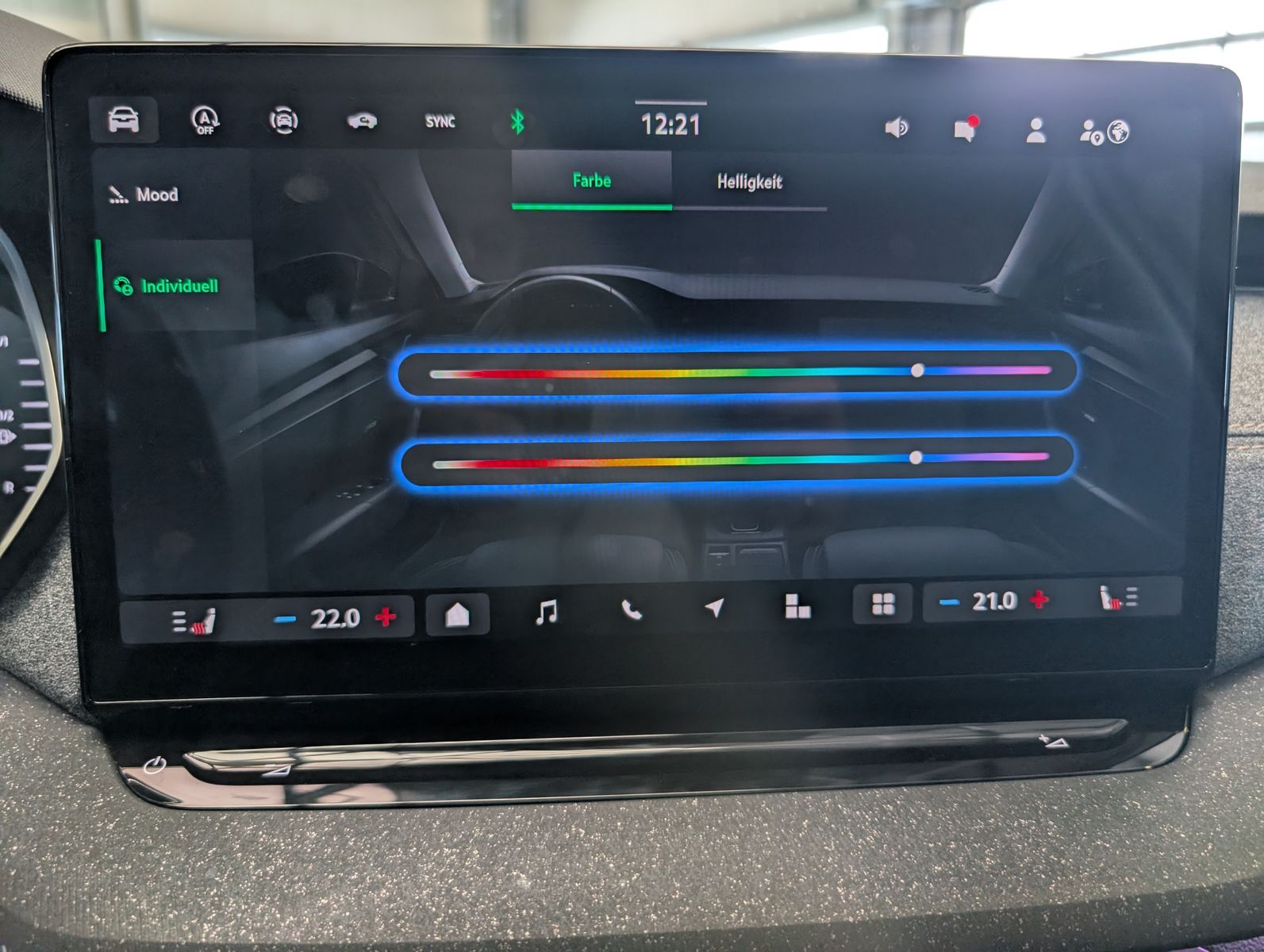 Fahrzeugabbildung SKODA Octavia 1.5 TSI mHEV DSG ACC Style-Paket AHK 17"