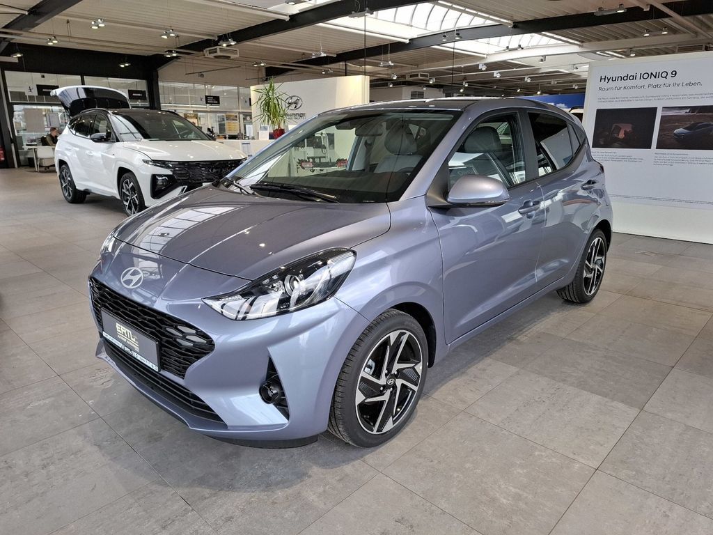 Hyundai i10 FL (MY25) 1.2 Benzin 5-MT 2WD Prime
