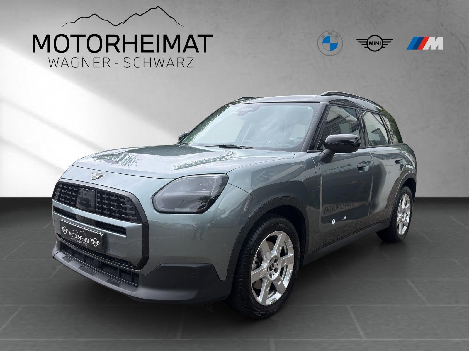 MINI Countryman C Classic LED RFK Sitzhzg