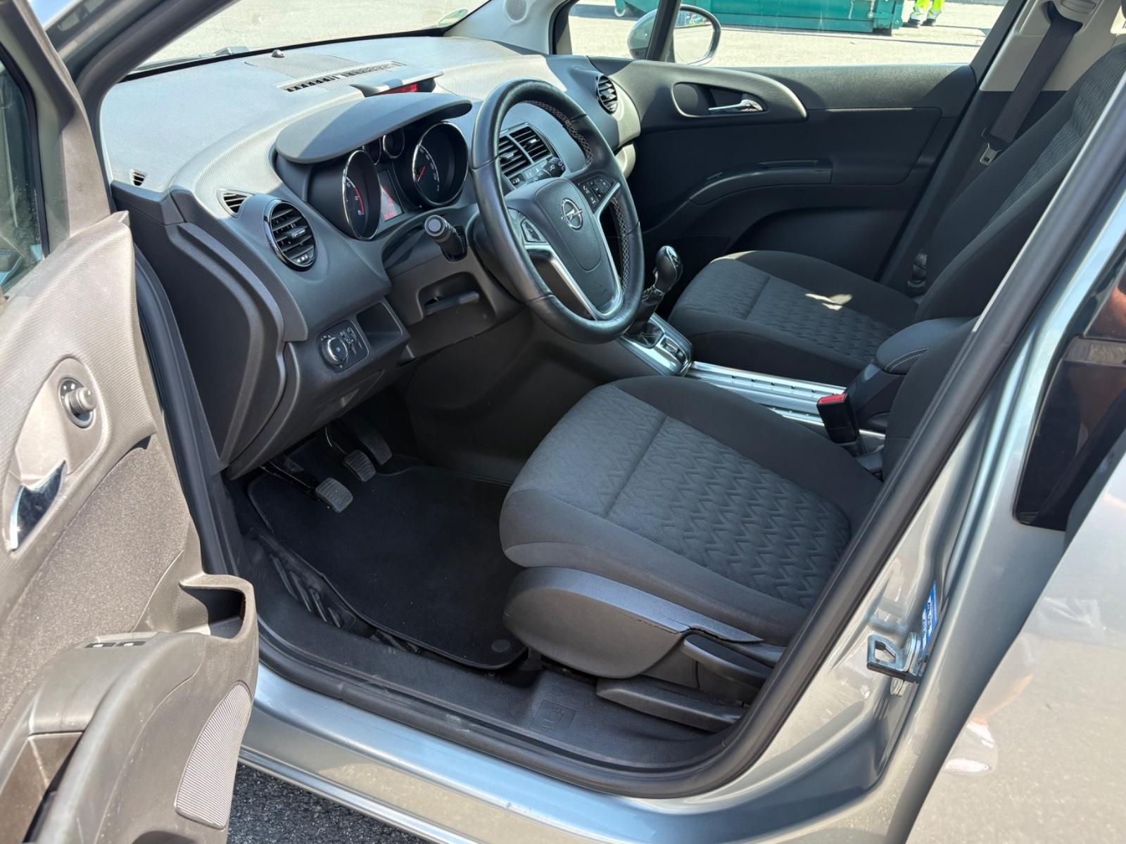 Opel Meriva B Active Sport /KLIMA/PDC/SHZ/NEUTÜV