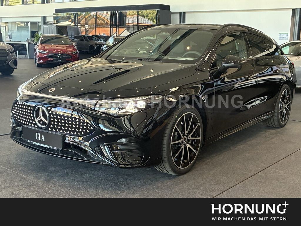 Image of Mercedes-Benz CLA 250 Shooting Brake