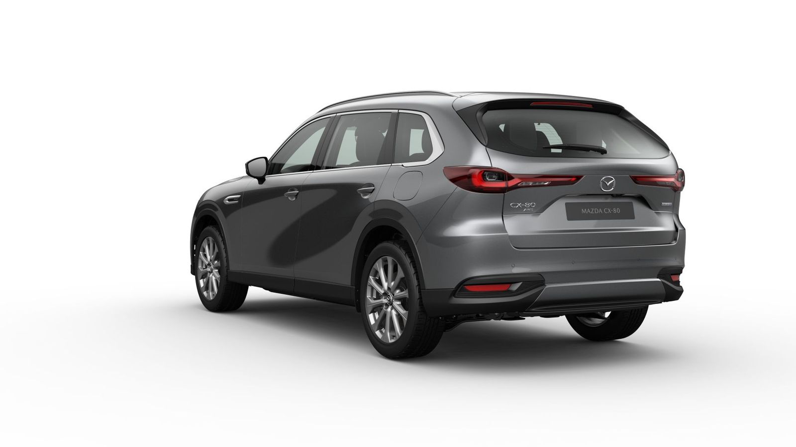Mazda CX-80 - Bild 7
