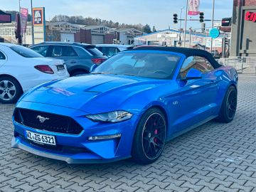 Ford Mustang GT SUPERCHARGER 714 PS B&amp;O MagneRide