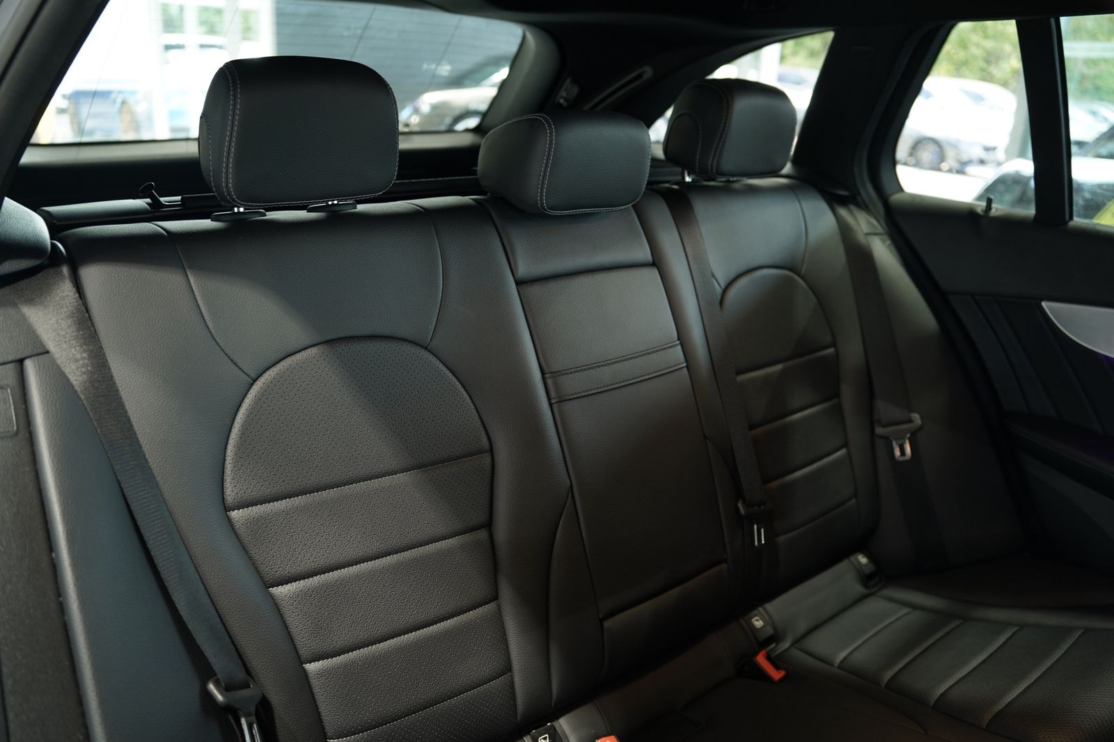Mercedes Benz C 220