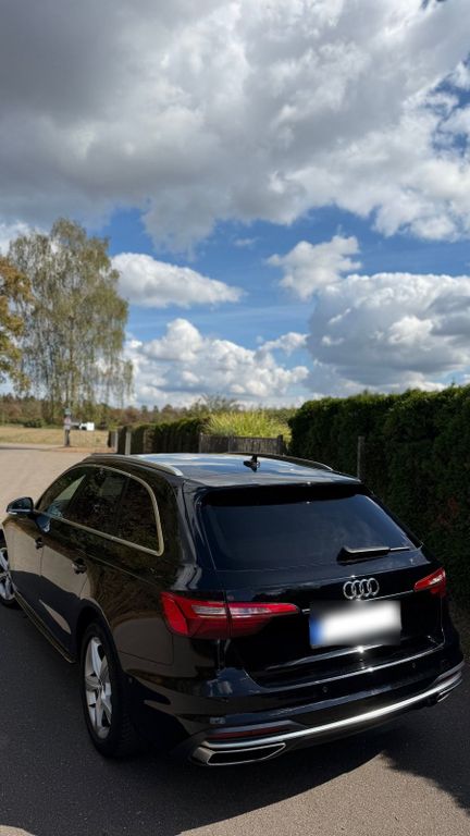 Image of Audi A4