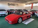 Ferrari F355 GTS Manuale ASI Unipro PERMUTE RATE - Ferrari F355: Cabrio