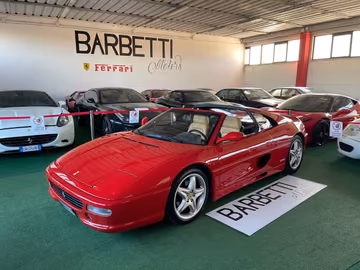صورة 1 لـ 1996 Ferrari F355