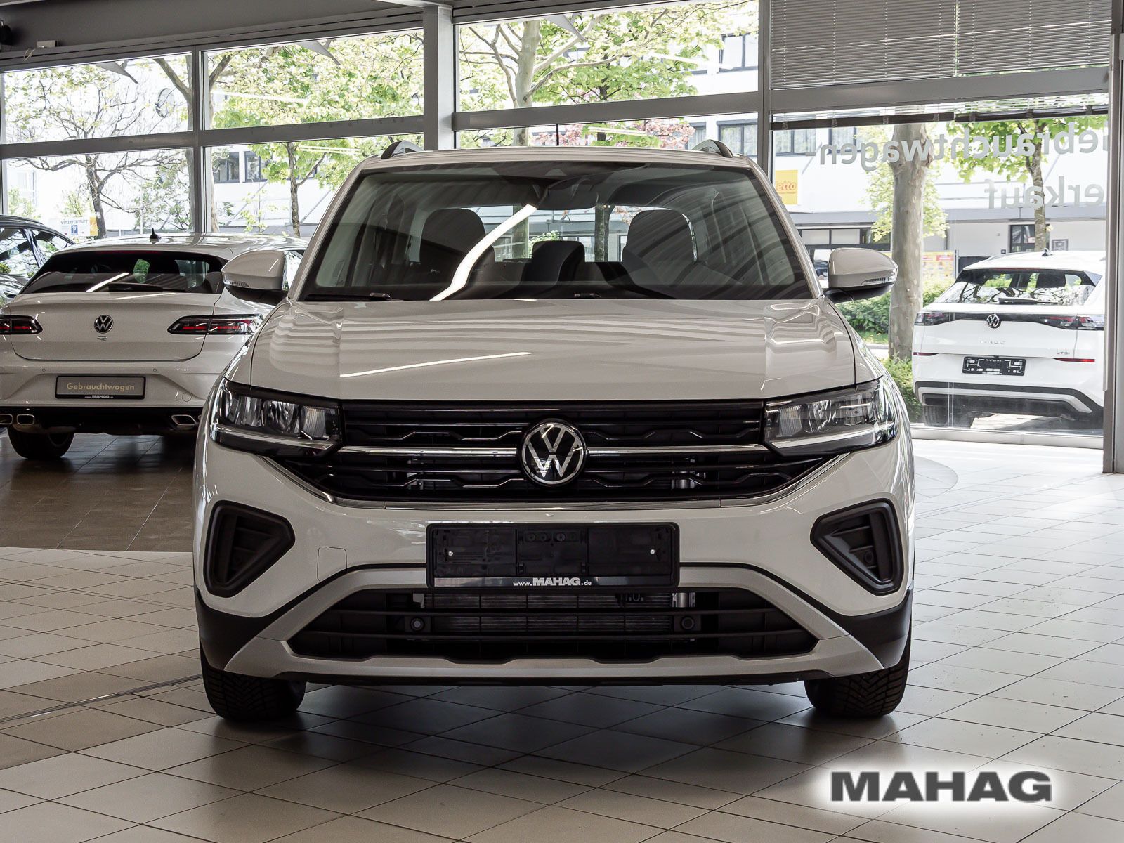 Volkswagen T-Cross - Bild 6