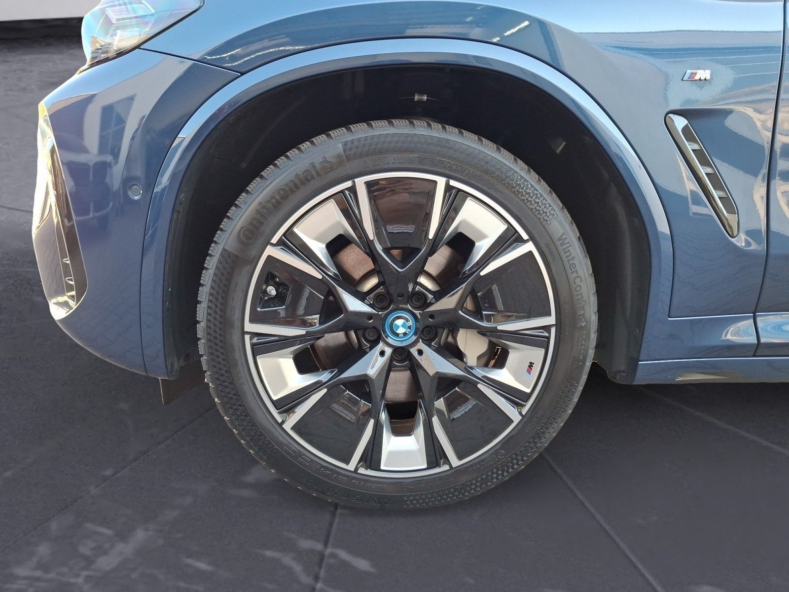 BMW ix3 IMPRESSIVE EDC Klimaaut. Head-Up foto 8