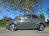 Fiat 500 exklusives SPORT-"RockStar"-Hybrid-Modell - Fiat 500 Gebrauchtwagen