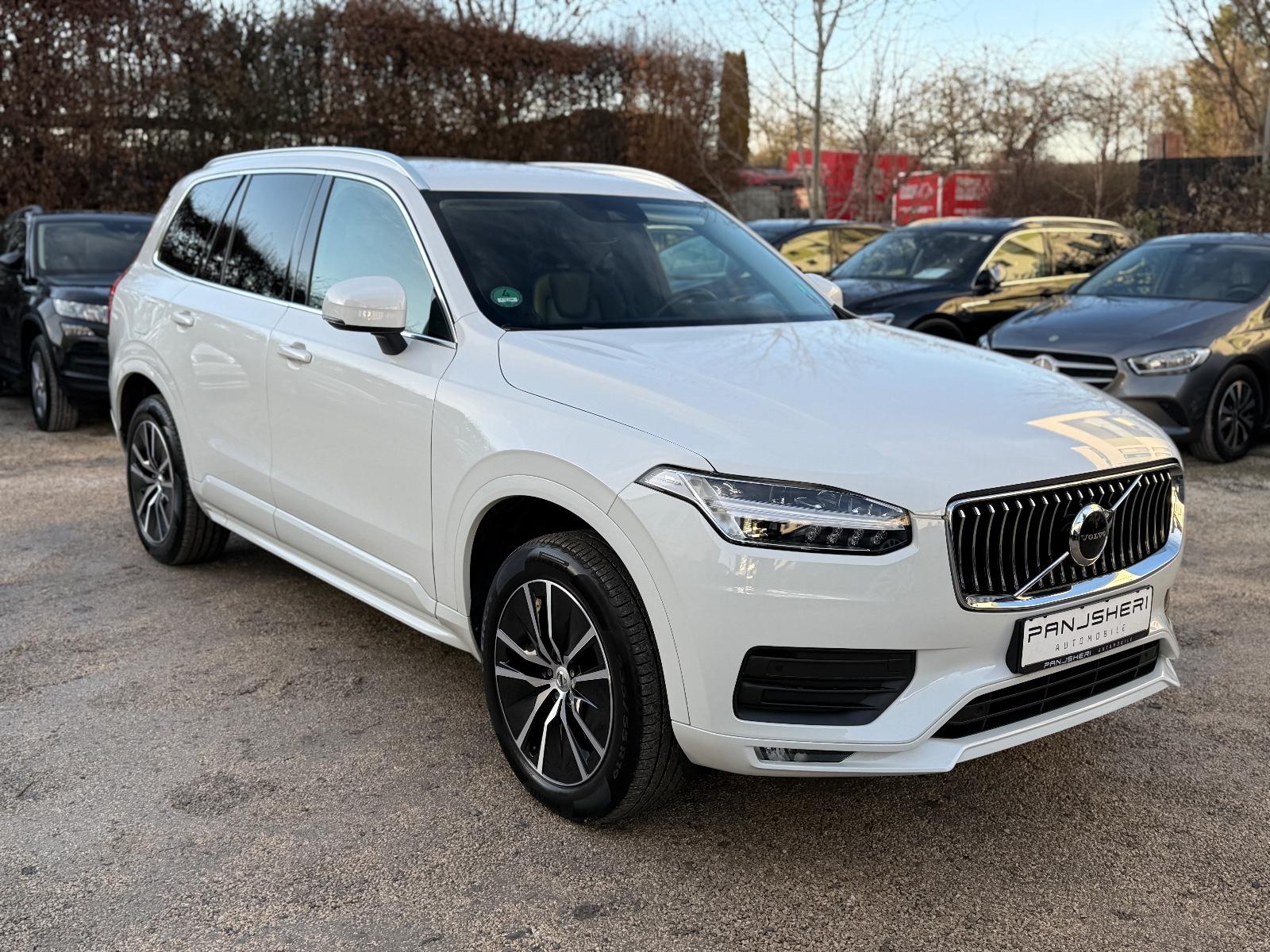 Volvo XC90 Momentum Pro AWD Kamera Harman Leder AHK