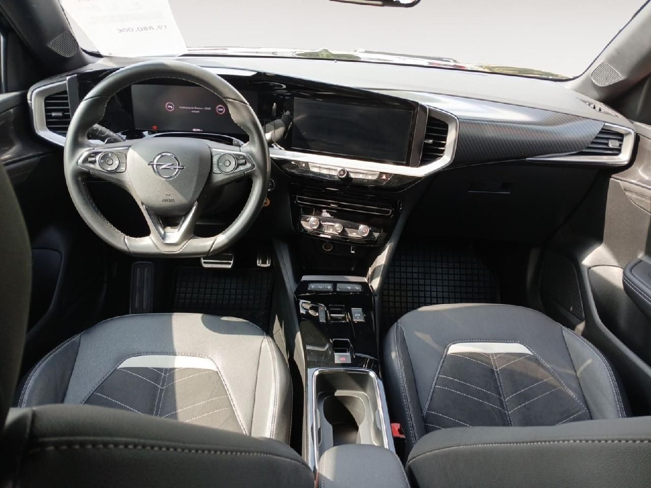 Fahrzeugabbildung Opel Mokka Ultimate