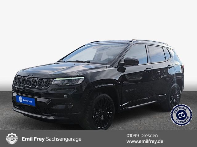 Jeep Compass 1.3 T4 4xe PLUG-IN HYBRID Automatik S