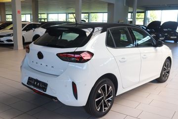 Fotografie 6 des Opel Corsa 1.2 Direct Injection Turbo GS