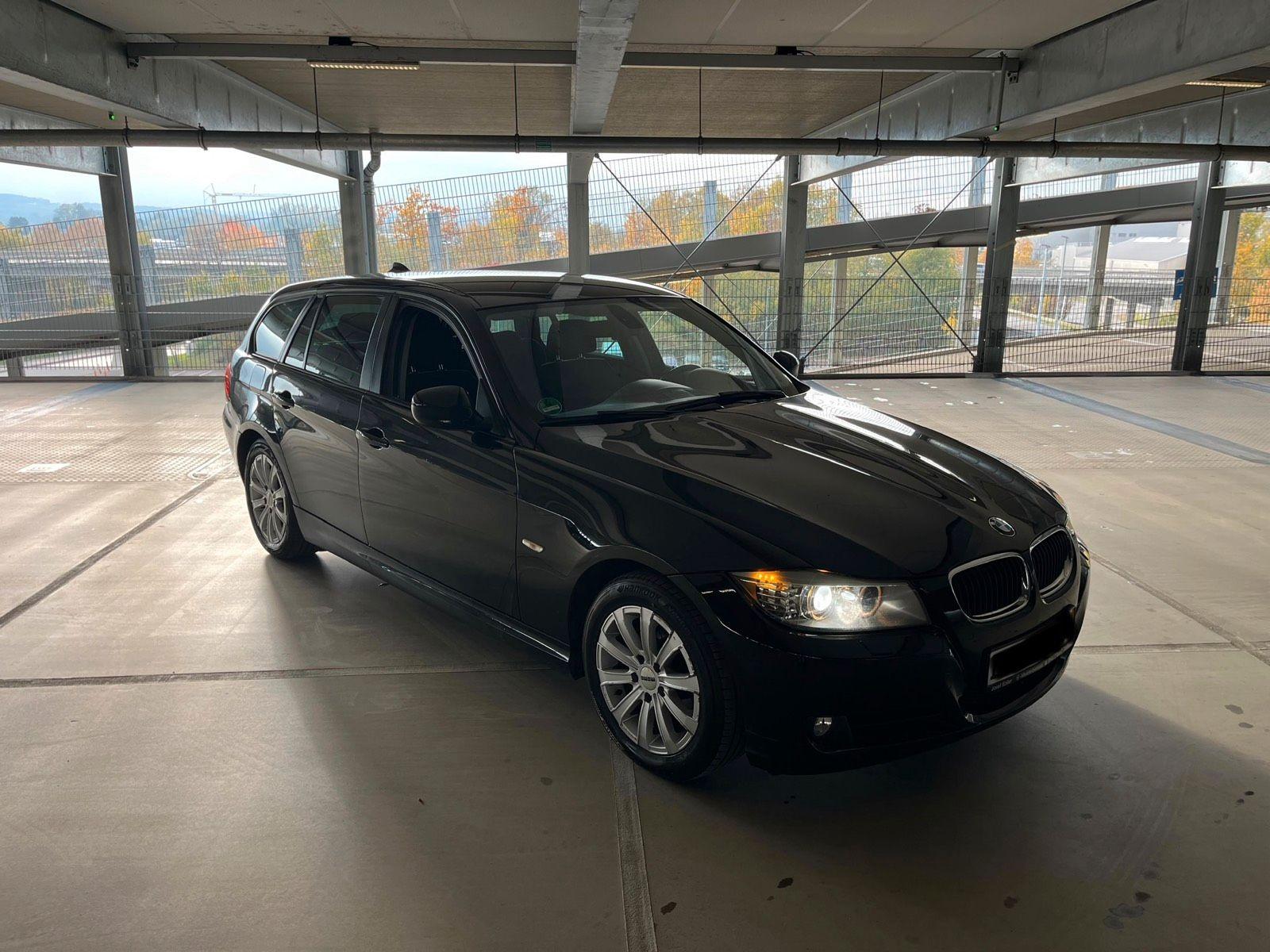 BMW 318, 2010