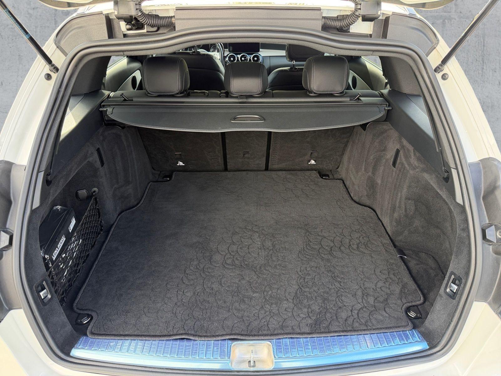 Mercedes-Benz C-Class T AMG LINE LED+NAV+AHK+RFK+SHZ+PANO+STDHZG, миниатюра 14