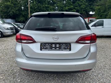 Opel Astra - 6