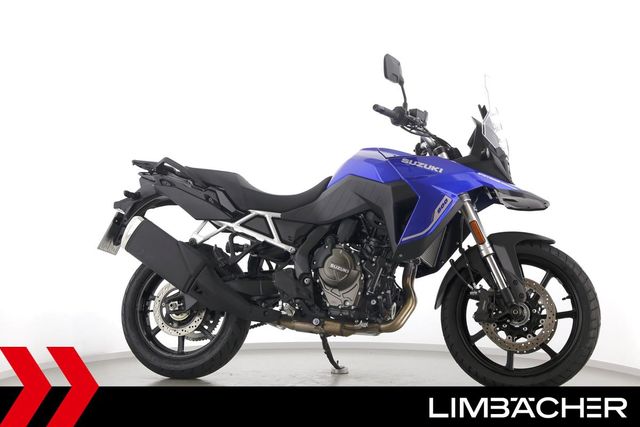 Suzuki DL 800 V STROM - 1. HAND