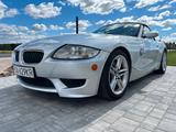 BMW Z4 M M Roadster -