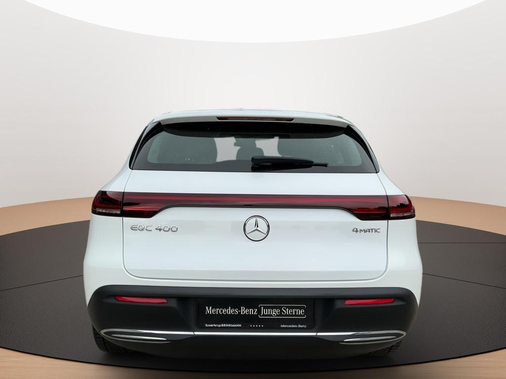 Mercedes-Benz EQC 400 4M MULTI KAMERA SPUR STANDH SHZ