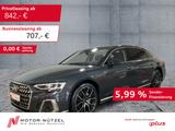 Audi A8 L 50 TDI QU D-MATRIX+AIR+B&O+TV+ACC+PANO+360° - graue Audi A8