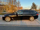 BMW 520d xDrive Touring A - - BMW 5er Reihe Gebrauchtwagen in Frankfurt