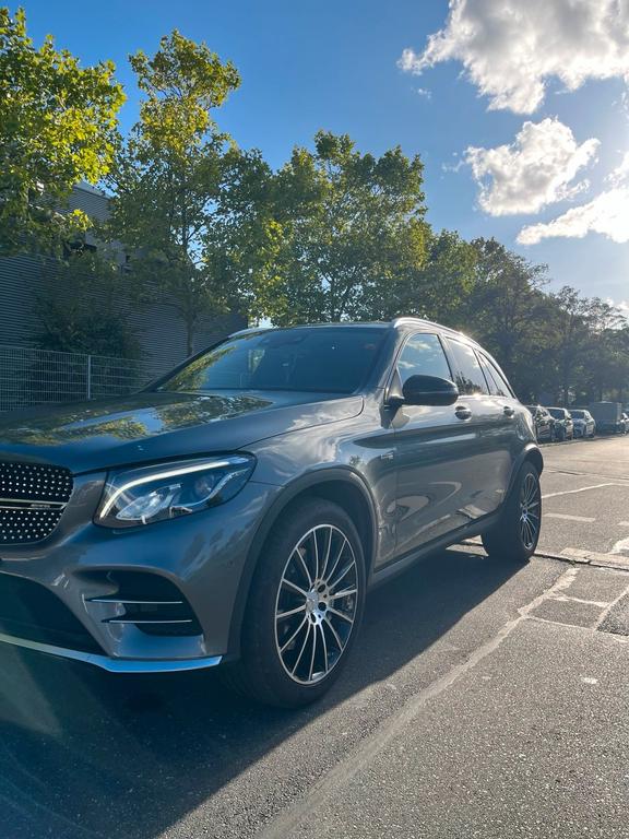 Mercedes-Benz GLC 43 AMG