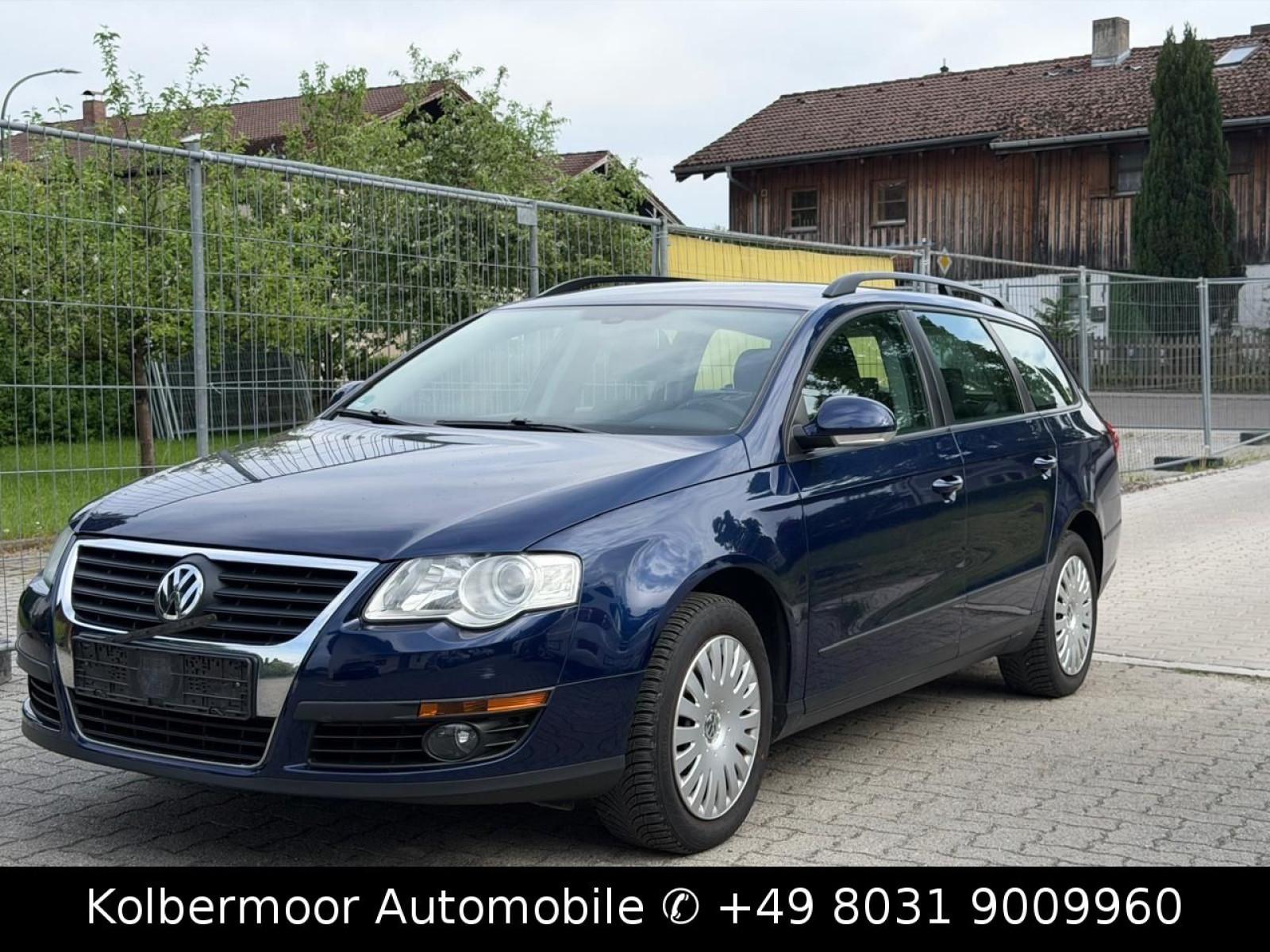 Volkswagen Passat Trendline