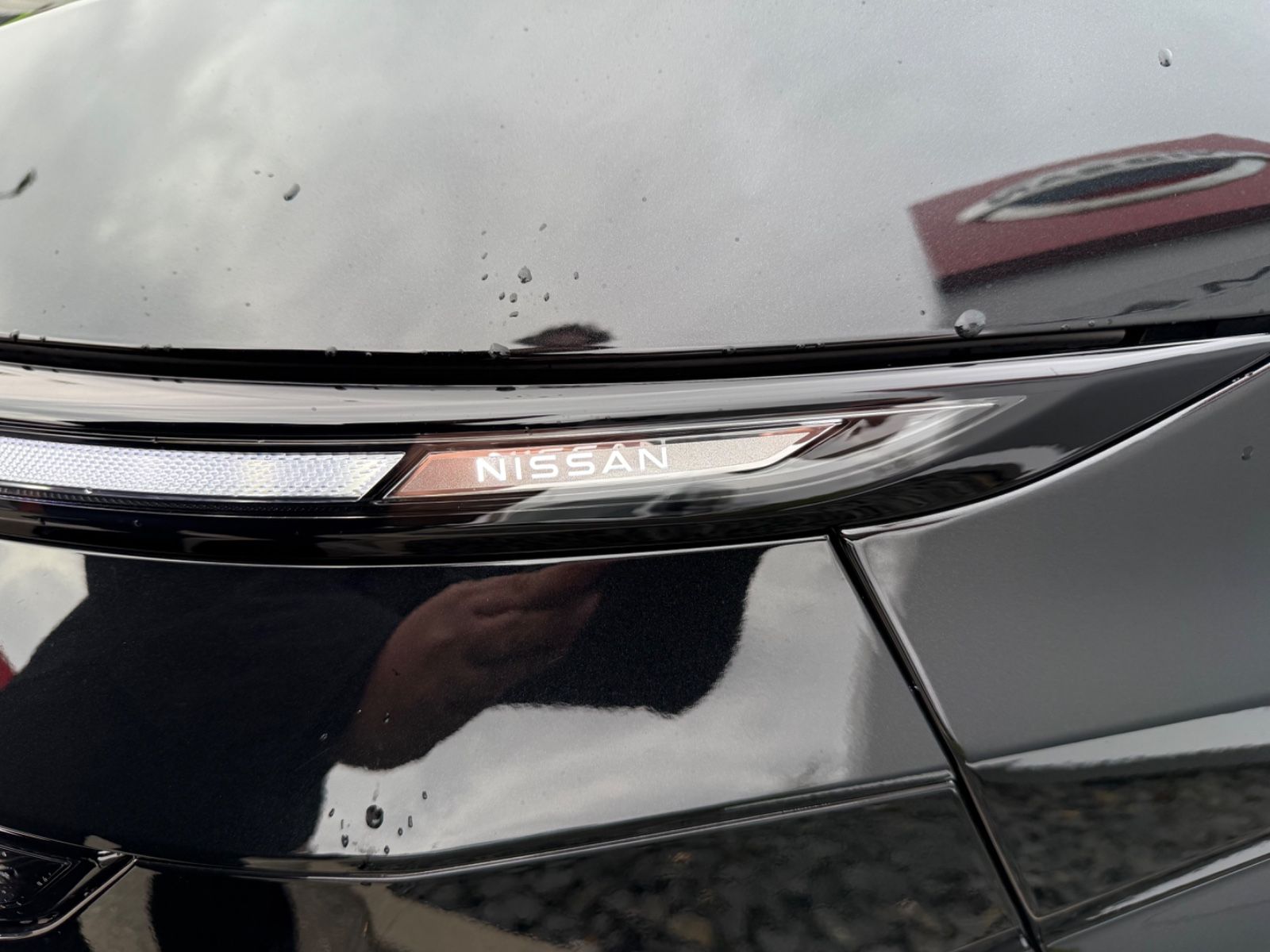 Fahrzeugabbildung Nissan Qashqai N-Connecta Winter Komfort 360°