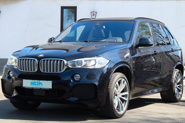 BMW X5 xDr40d 1.HAND! VoLL! ACC M-SPORTPAKET STANDHZ