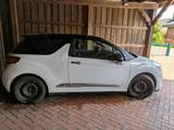 Citroën Citroen DS3 weiß - Citroën DS3 aus 2012