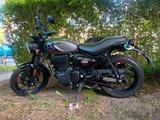 Royal Enfield HNTR 350, UK Import, 1. Hand - Royal Enfield HNTR 350