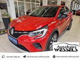 Renault Captur 1.0 TCE Experience Metallic - mit Benzin-Antrieb: Rot, Metallic