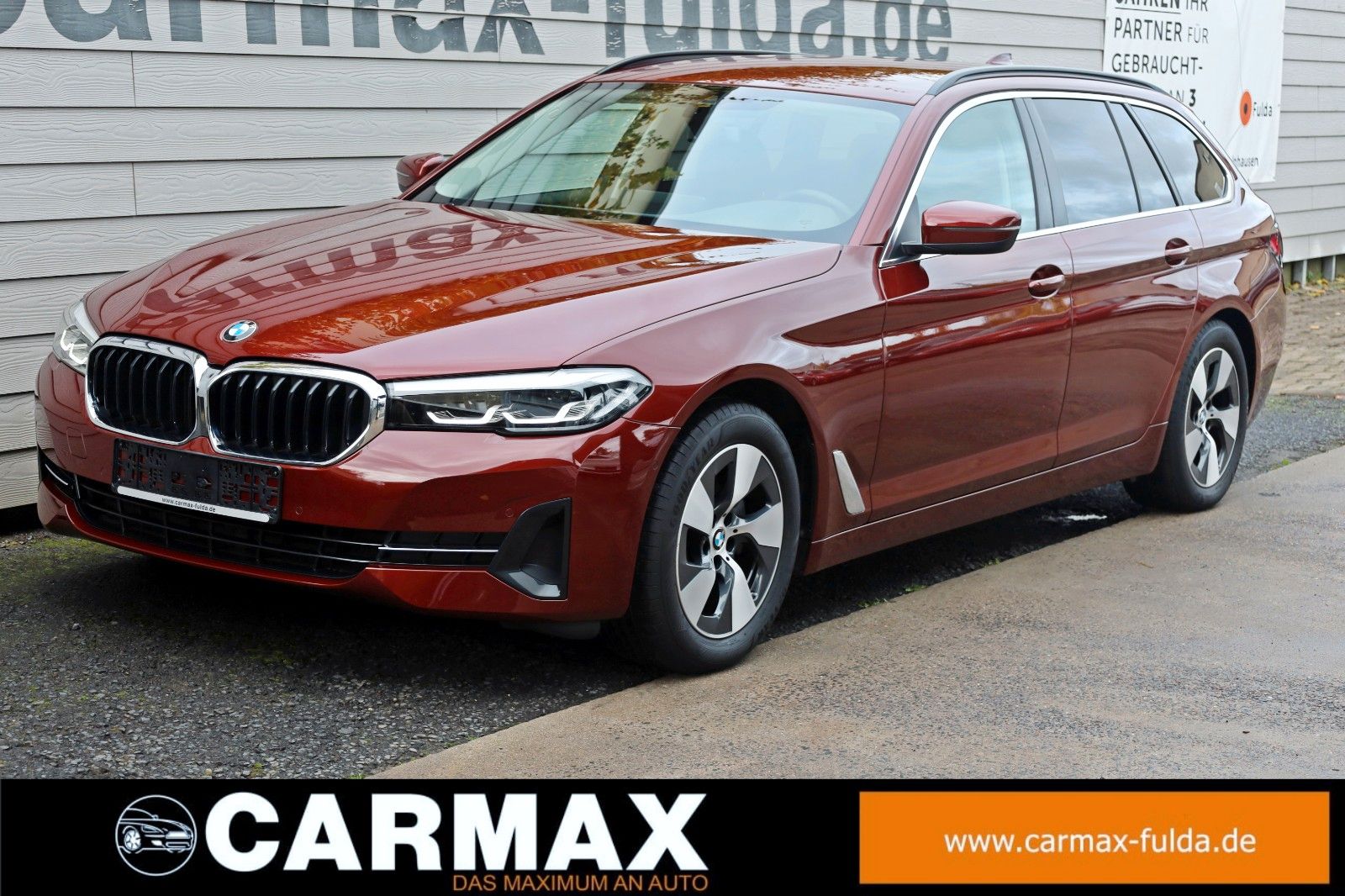 Fahrzeugabbildung BMW 520 d xDrive,Leder,Navi,LED,Kamera,Standhz.+WR