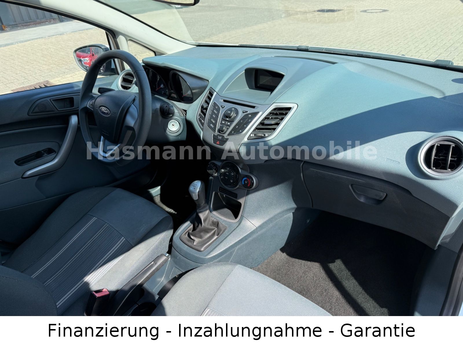 Fiesta Trend*5-TÜREN*KLIMA*NUR-58.000-KM*SCHECKH