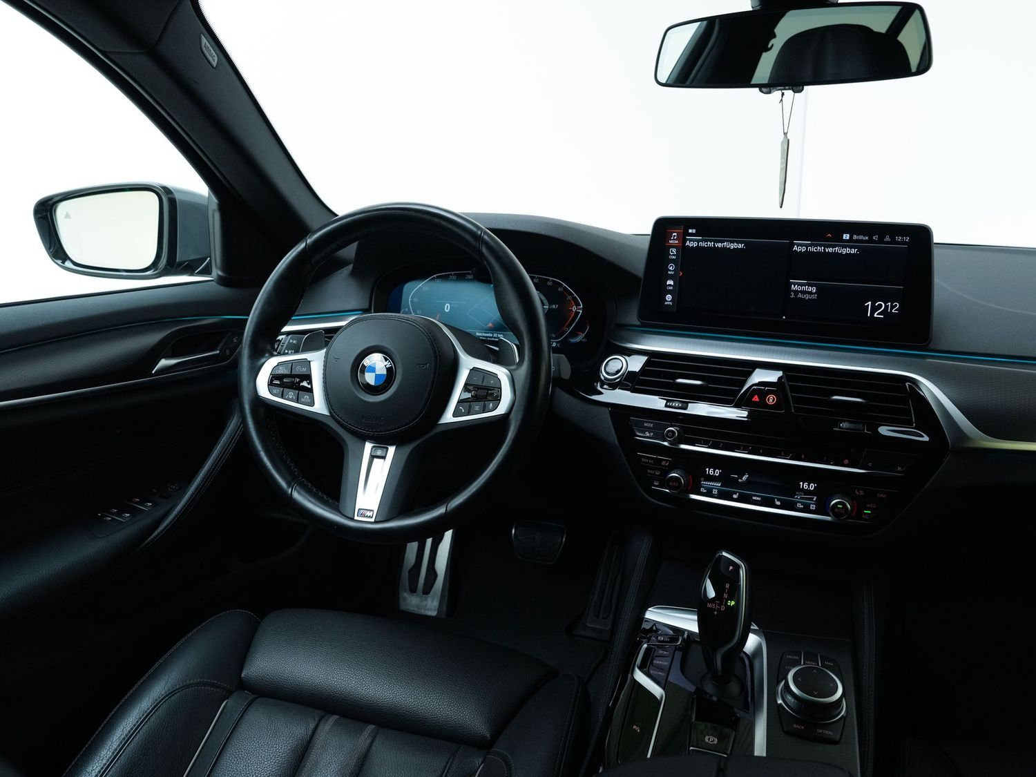 BMW 540 i xDrive M Sport INDIVIDUAL*LED*8FACH*SHADOW foto 20