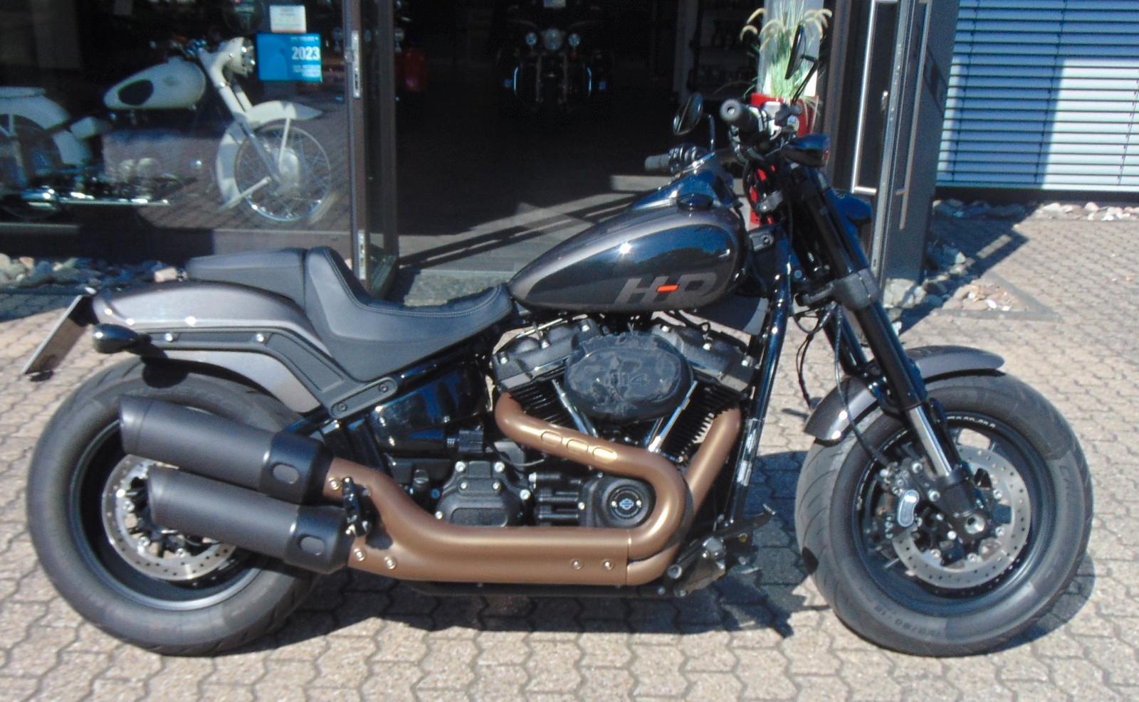 Harley-Davidson FXFBS Fat Bob 114