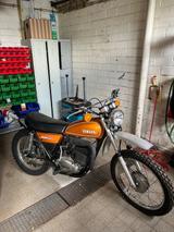 Yamaha DT 250 - YAMAHA DT