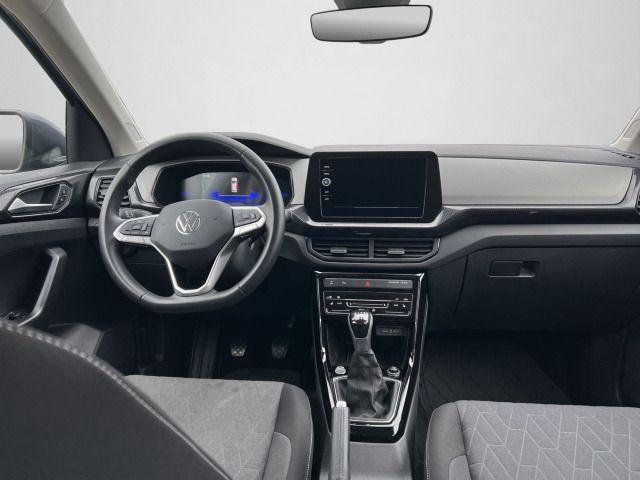 Volkswagen T-Cross 1.0 TSI DSG Life LED+Kamera+App+Climatr+