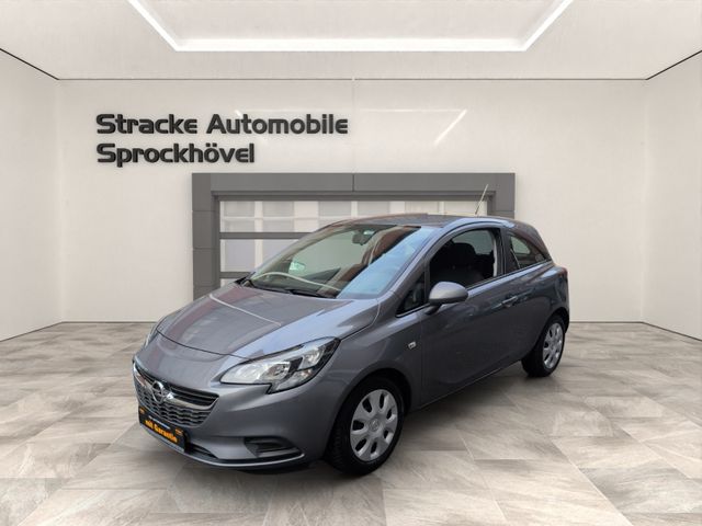 Opel Corsa E Edition Automatik*62.042Km*Scheckheft