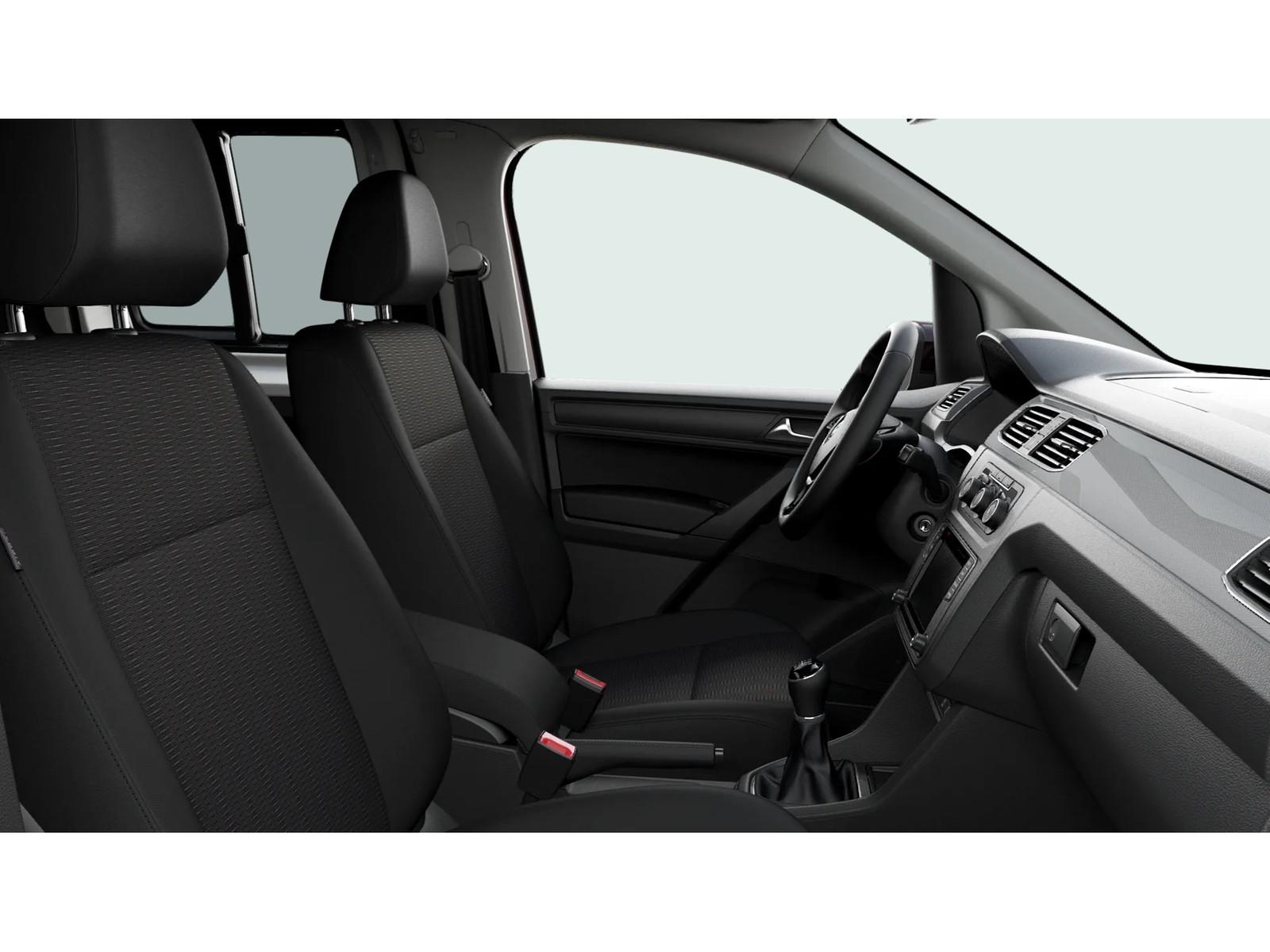 Volkswagen Caddy TSI Comfortline Xenon App-Connect SHZ GRA 