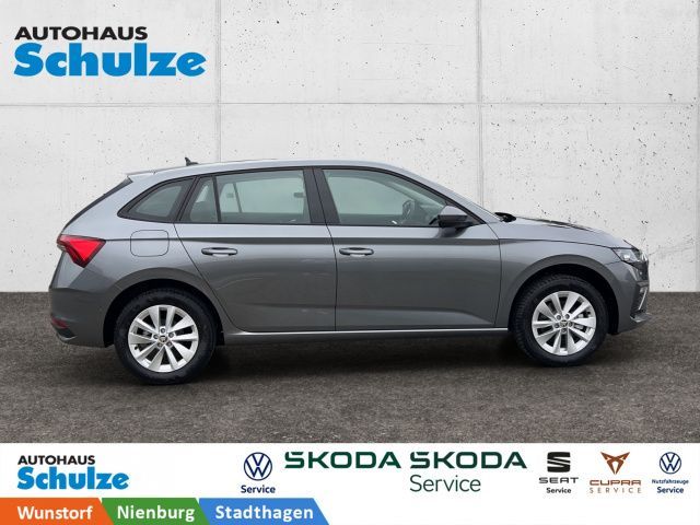 Fahrzeugabbildung Skoda Scala 1.0 TSI DSG Selection, Neuwagen sofort