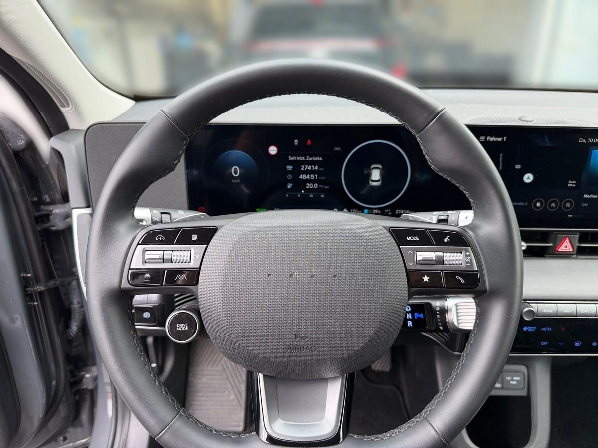 Hyundai IONIQ 5 Dynamiq 84 kWh elektr. Heckklappe