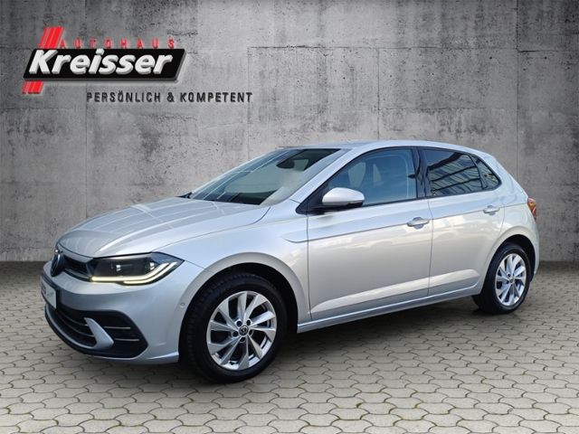Polo 1.0 TSI Style DSG/ACC/SHZ/LED/NAVI/KAMERA
