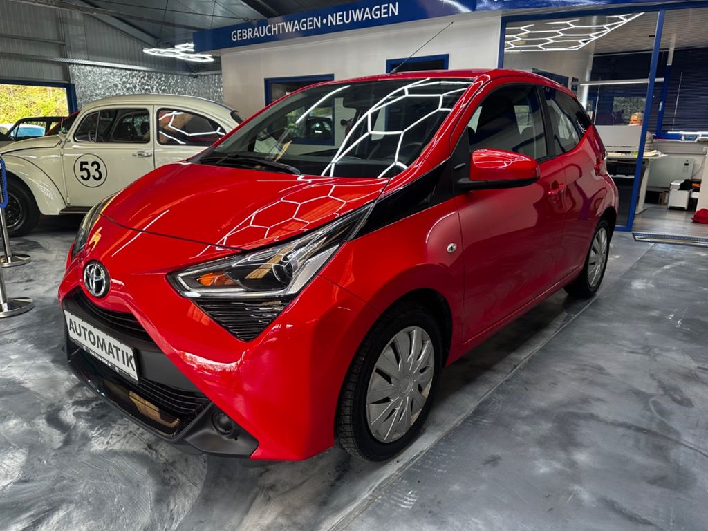 Toyota Aygo X Kaufen
