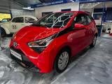 Toyota Aygo AYGO x-play*Automatik*1Hand*Erst 70Tkm* - Toyota in Lüdenscheid