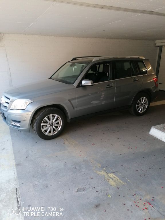 Mercedes-Benz GLK 220